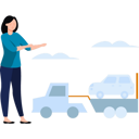 پیش‌نمایش فایل car-towed-by-truck-7771708 از پک حمل و نقل