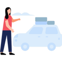 پیش‌نمایش فایل girl-going-to-travel-by-car-7771705 از پک حمل و نقل