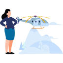 پیش‌نمایش فایل girl-going-to-travel-by-helicopter-7771719 از پک حمل و نقل