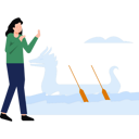 پیش‌نمایش فایل girl-standing-next-to-dragon-boat-7771716 از پک حمل و نقل