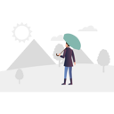 پیش‌نمایش فایل boy-walking-with-umbrella-7877599 از پک آب‌وهوا و فصل‌ها