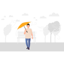 پیش‌نمایش فایل boy-walking-with-umbrella-7877608 از پک آب‌وهوا و فصل‌ها
