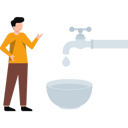پیش‌نمایش فایل boy-filling-bowl-with-tap-water-7824550 از پک بهداشت و نظافت