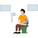 پیش‌نمایش فایل boy-sitting-on-commode-7824536 از پک بهداشت و نظافت