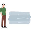 پیش‌نمایش فایل boy-standing-near-folding-clothes-7824545 از پک بهداشت و نظافت