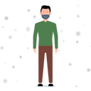 پیش‌نمایش فایل boy-wearing-face-mask-7824547 از پک بهداشت و نظافت