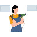 پیش‌نمایش فایل girl-holding-dryer-machine-7824557 از پک بهداشت و نظافت