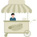 پیش‌نمایش فایل boy-selling-hot-dogs-7877562 از پک بازار