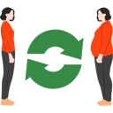 پیش‌نمایش فایل girl-has-lost-weight-7889157 از پک وزن و اندازه