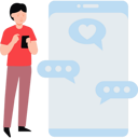 پیش‌نمایش فایل boy-chatting-online-7876730 از پک اینترنت اشیاء