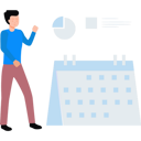 پیش‌نمایش فایل boy-doing-calendar-planning-7876715 از پک اینترنت اشیاء