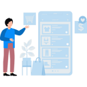 پیش‌نمایش فایل boy-doing-online-shopping-7876751 از پک اینترنت اشیاء