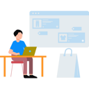 پیش‌نمایش فایل boy-shopping-online-7876749 از پک اینترنت اشیاء