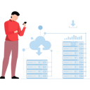 پیش‌نمایش فایل boy-working-on-cloud-server-7876716 از پک اینترنت اشیاء