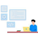 پیش‌نمایش فایل boy-working-on-coding-7876753 از پک اینترنت اشیاء