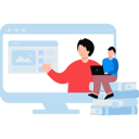 پیش‌نمایش فایل online-learning-7876734 از پک اینترنت اشیاء