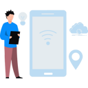 پیش‌نمایش فایل wi-fi-connection-7876742 از پک اینترنت اشیاء