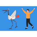 پیش‌نمایش فایل boy-looks-at-a-robotic-ostrich-7905621 از پک فعالیت ربات
