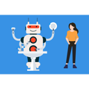 پیش‌نمایش فایل robot-is-doing-household-activities-7905633 از پک فعالیت ربات