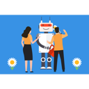 پیش‌نمایش فایل robot-is-gardening-flowers-7905627 از پک فعالیت ربات