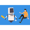 پیش‌نمایش فایل robot-is-holding-a-cleaning-brush-7905631 از پک فعالیت ربات