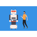 پیش‌نمایش فایل robot-is-serving-tea-to-the-boy-7905613 از پک فعالیت ربات