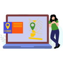 پیش‌نمایش فایل girl-looking-at-location-for-meeting-7973853 از پک تنظیم قرار ملاقات