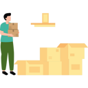 پیش‌نمایش فایل boy-holding-carton-8084915 از پک نقل مکان به خانه جدید