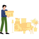 پیش‌نمایش فایل boy-shifting-from-home-8084902 از پک نقل مکان به خانه جدید