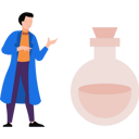 پیش‌نمایش فایل magician-looks-at-magic-bottle-8084735 از پک جادو