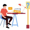 پیش‌نمایش فایل job-vacant-8084710 از پک مصاحبه و فرآیند استخدام