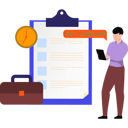 پیش‌نمایش فایل boy-looking-at-checklist-board-8070998 از پک فعالیت‌های اداری