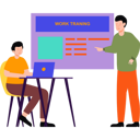 پیش‌نمایش فایل business-training-8070996 از پک فعالیت‌های اداری
