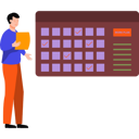 پیش‌نمایش فایل work-planning-8070999 از پک فعالیت‌های اداری