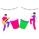 پیش‌نمایش فایل boy-playing-guitar-on-festival-8071022 از پک جشنواره و تعطیلات