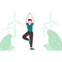 پیش‌نمایش فایل boy-doing-yoga-8071102 از پک زندگی سالم