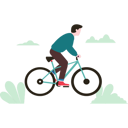 پیش‌نمایش فایل male-riding-bicycle-8071118 از پک زندگی سالم