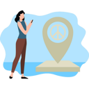 پیش‌نمایش فایل girl-looking-for-place-of-peace-8102252 از پک صلح
