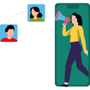 پیش‌نمایش فایل online-marketing-8102121 از پک فرآیند خوش‌آمدگویی