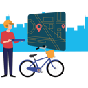 پیش‌نمایش فایل boy-looking-at-delivery-place-8157375 از پک تکنولوژی