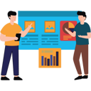 پیش‌نمایش فایل business-team-talking-about-chart-8157392 از پک تکنولوژی
