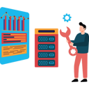 پیش‌نمایش فایل man-doing-analytical-management-8157387 از پک تکنولوژی