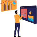 پیش‌نمایش فایل man-working-on-ui-and-ux-8157391 از پک تکنولوژی