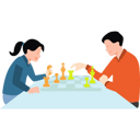 پیش‌نمایش فایل boy-and-girl-playing-chess-8157407 از پک آخر هفته