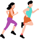 پیش‌نمایش فایل boy-and-girl-running-for-exercise-8157401 از پک آخر هفته