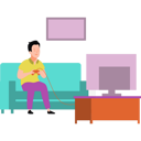 پیش‌نمایش فایل boy-playing-video-games-8157406 از پک آخر هفته