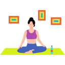 پیش‌نمایش فایل girl-doing-meditating-8157421 از پک آخر هفته