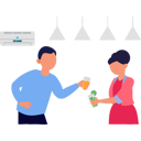 پیش‌نمایش فایل boy-and-girl-talking-with-drinking-8157921 از پک شراب