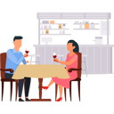 پیش‌نمایش فایل couple-drinking-wine-8157909 از پک شراب