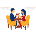 پیش‌نمایش فایل couple-drinking-wine-romantically-8157905 از پک شراب